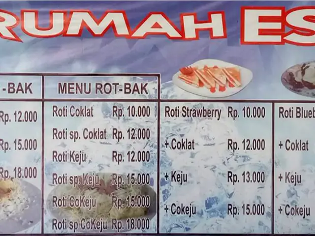 Gambar Makanan Rumah Es 3