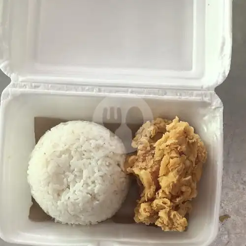 Gambar Makanan Nasi Jinggo Bu Dian, Legian 1