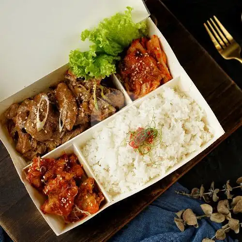 Gambar Makanan Choegogi Korean BBQ Renon, Denpasar 15