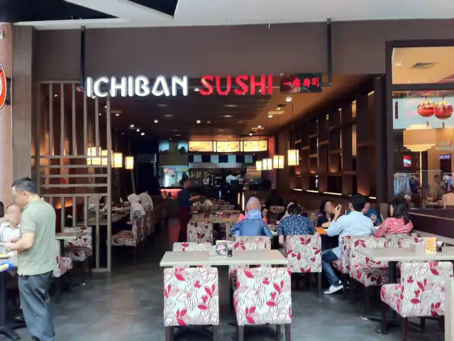 Gambar Makanan Ichiban Sushi 13