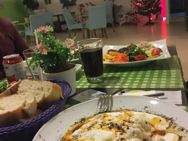 Zeytin Cafe'nin yemek ve ambiyans fotoğrafları 20