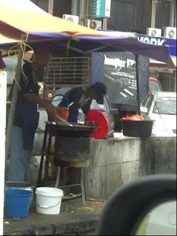 Famous Klang Pisang Goreng Food Photo 8