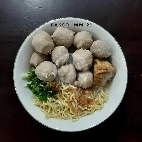 Gambar Makanan WARUNG BAKSO MM 2 P HASAN, Kuruksetra 5