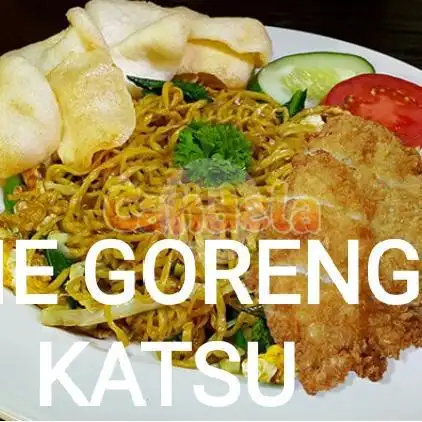 Gambar Makanan Mie Pedas Bang Jenggot, Padang Utara 7