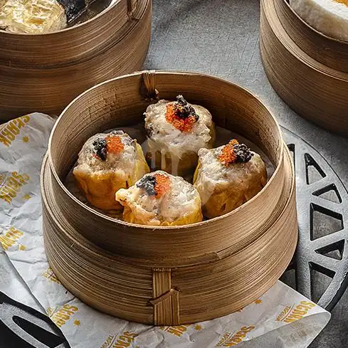 Gambar Makanan Dimsum & Beer, Stark Taproom 14