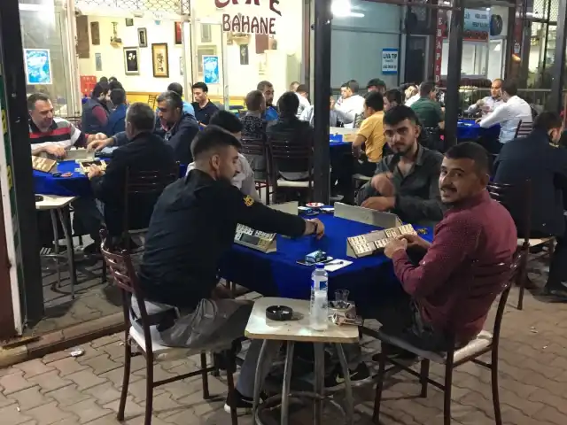 Cafe Bahane'nin yemek ve ambiyans fotoğrafları 3