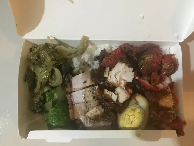 Gambar Makanan Nasi Campur AFA Kalimantan 10