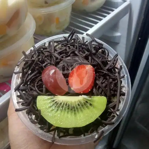 Gambar Makanan Salad Buah Aisyah, Sako 2