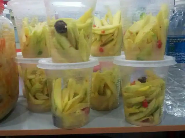 Kiosk Buah Potong Food Photo 15