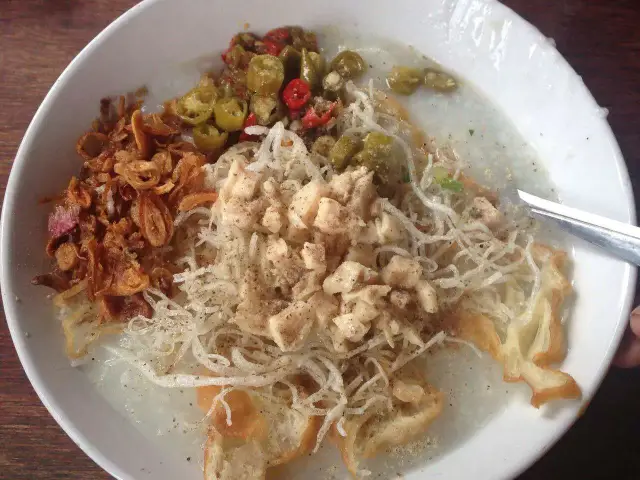 Gambar Makanan Bubur Ayam Monas 12