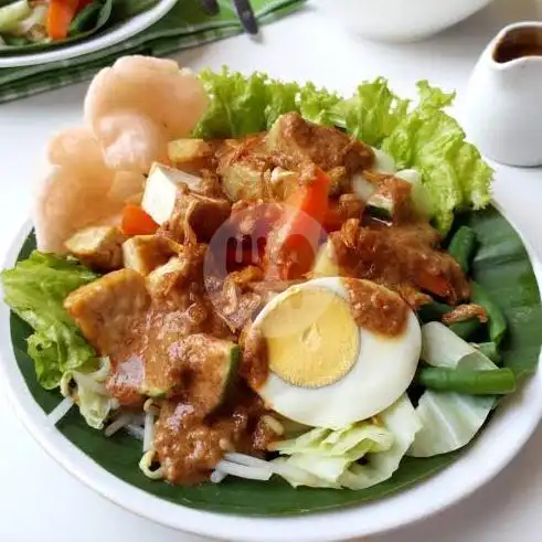 Gambar Makanan Es Campur Sidorame & Tahu Bakso La Cipoy, Kampung Baru 3