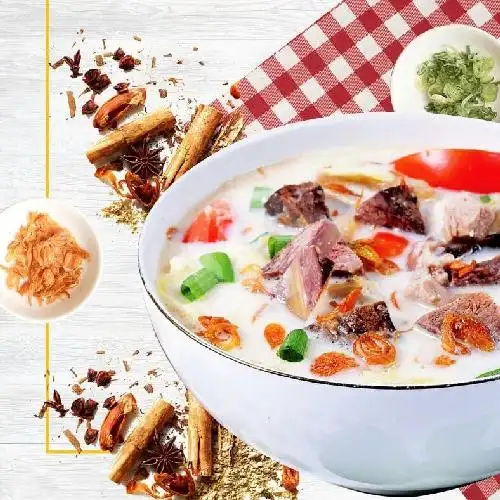 Gambar Makanan Soto Pak'j, Daan Mogot 15