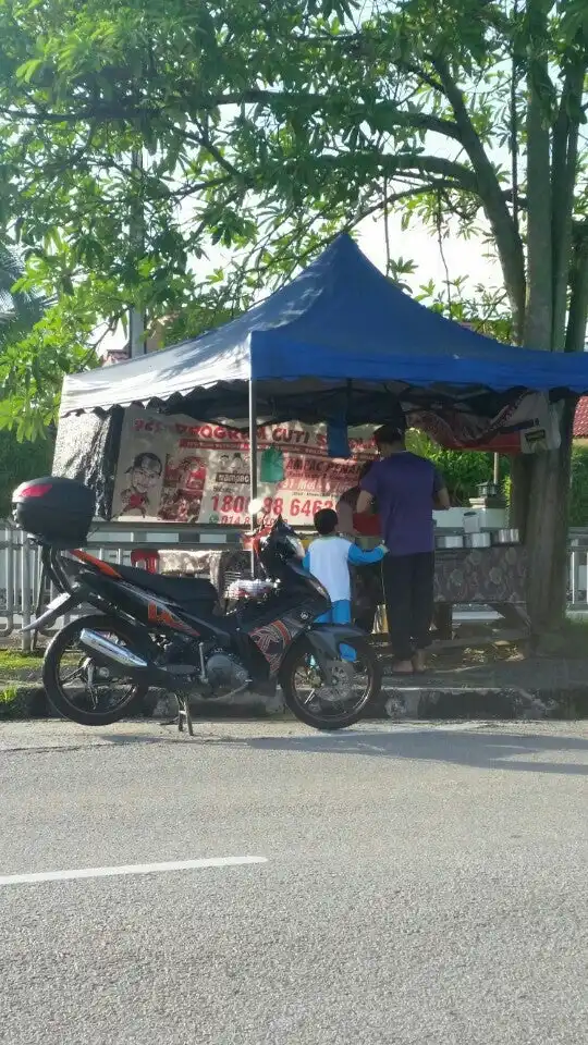 Gerai Kuih Makcik Sengau