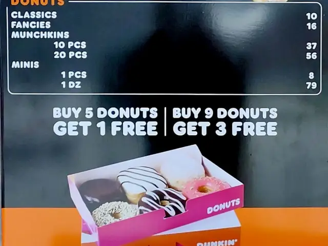 Dunkin' Donuts