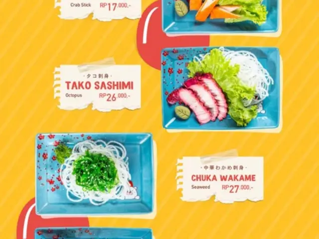 Gambar Makanan Ichiban Sushi 19