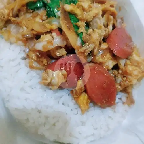 Gambar Makanan Pangsit Goreng , Dapur Aisha Pondok Jati 18