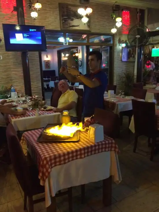 Le Safran Restaurant'nin yemek ve ambiyans fotoğrafları 37