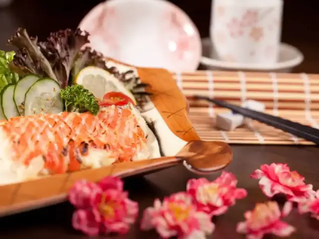 MOF Japanese Dining Food Photo 3