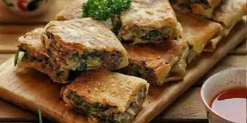 Martabak Bandung Asoka, Baru Raya