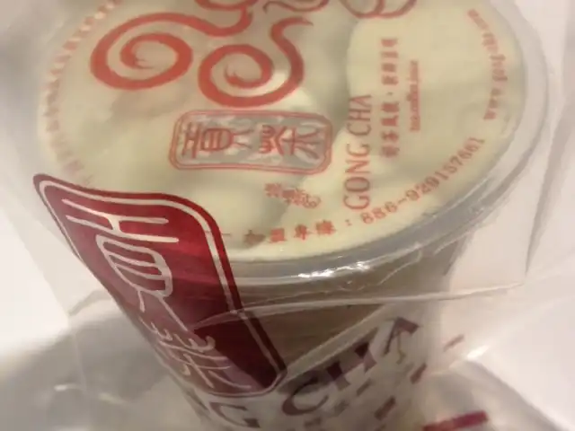 Gambar Makanan Gong Cha (貢茶) 6