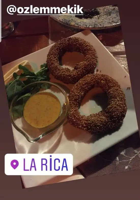 La Rica Restaurant'nin yemek ve ambiyans fotoğrafları 17