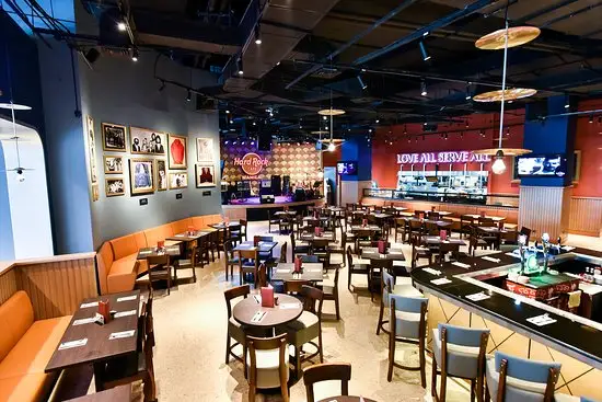 Hard Rock Cafe Manila Food Photo 2