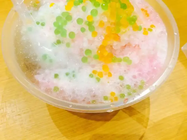 Gambar Makanan Es Campur Jelly Acen 10