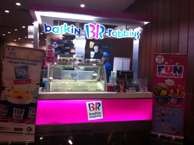 Gambar Makanan Baskin Robbins 15