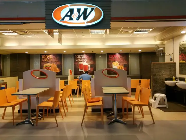 Gambar Makanan A&W 6