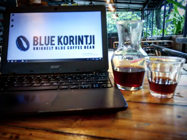 Gambar Makanan Blue Korintji 7