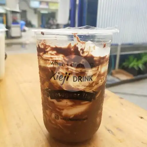 Gambar Makanan Kopi Xieji Greenville 3