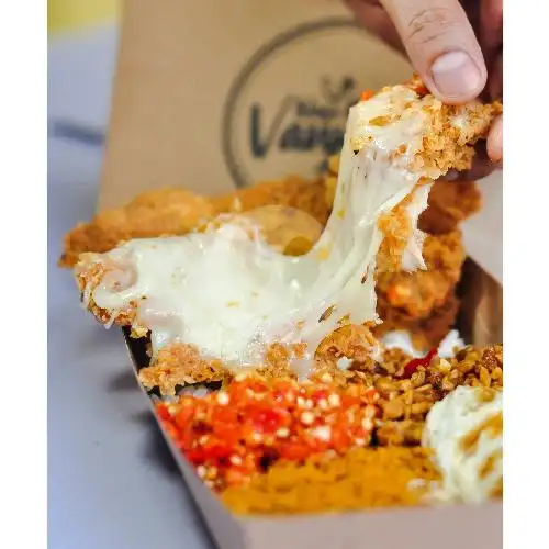 Gambar Makanan Nasi Kulit Vanjava, Kinibalu 7