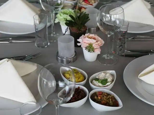 Baob Lunch Dinner Bistro'nin yemek ve ambiyans fotoğrafları 27