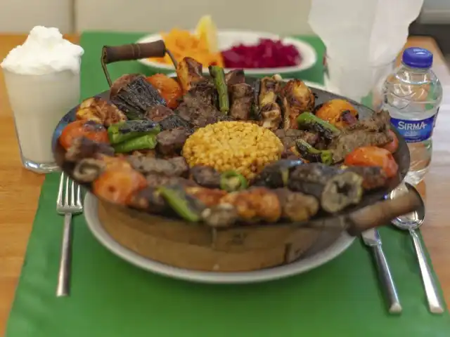 Damak Kebap'nin yemek ve ambiyans fotoğrafları 15