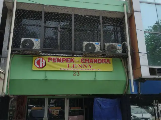 Gambar Makanan Pempek Chandra 2