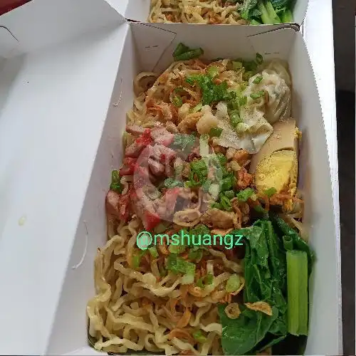 Gambar Makanan Nasi Ayam & Mie Pansit MS Huang, Katamso 10