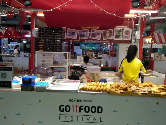 Gambar Makanan Ponut Donat Kentang 13