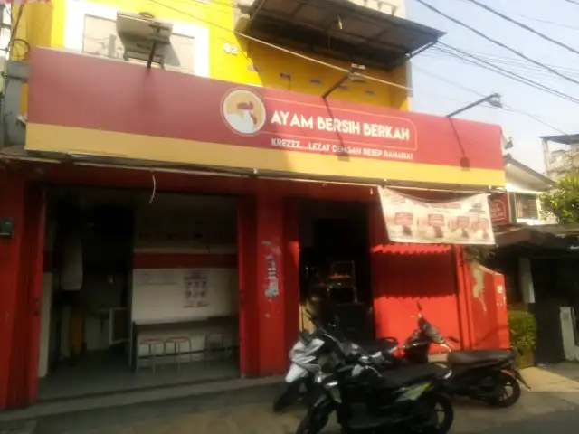 Gambar Makanan Ayam Bersih Berkah 7