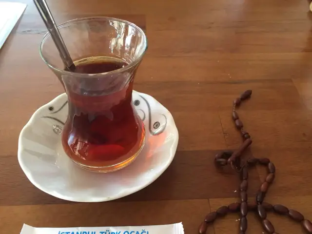 Bezirhan Cafe Türk Ocağı'nin yemek ve ambiyans fotoğrafları 50