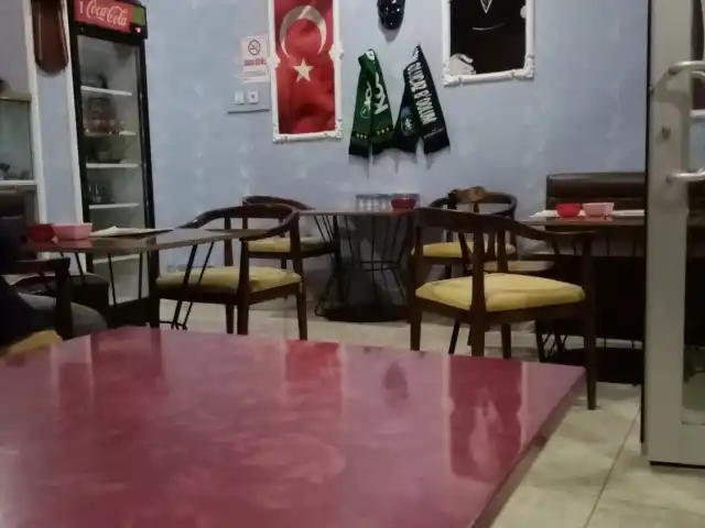 Cafe De Manav'nin yemek ve ambiyans fotoğrafları 3