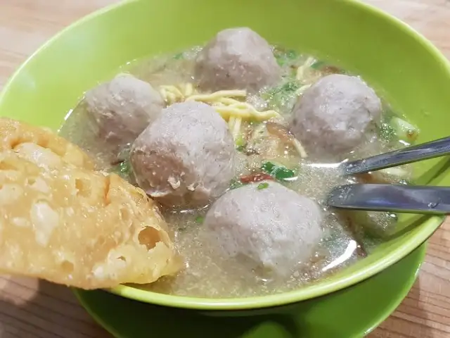 Gambar Makanan Bakso Solo Samrat 4