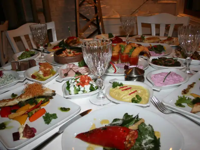 Yosun Balık Restoran'nin yemek ve ambiyans fotoğrafları 34