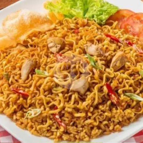 Gambar Makanan Nasi Goreng Mas Romii (Gaplek) 19