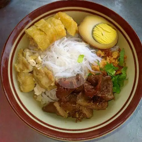 Gambar Makanan Bakmoy Kondang Roso 2