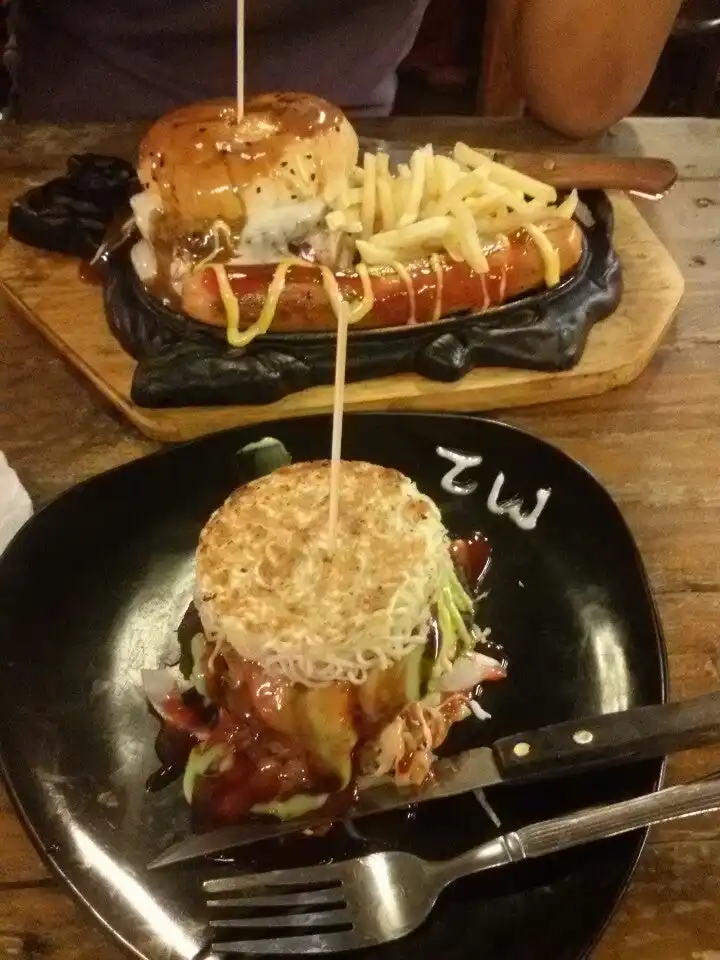 Burger Warisan