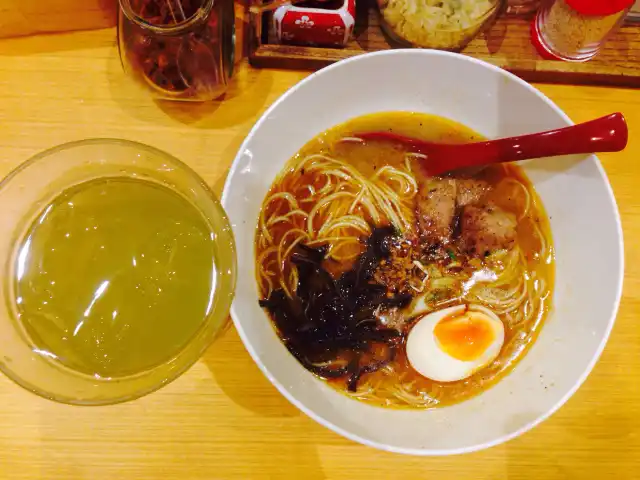 Gambar Makanan Ramen Nagi 8