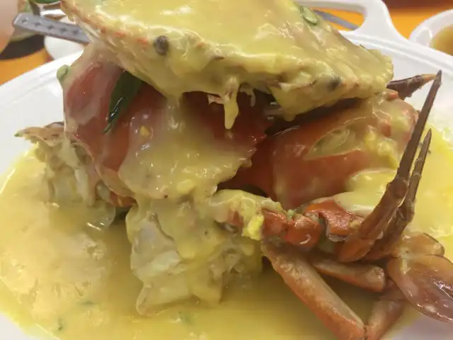 Restaurant Crab Generation