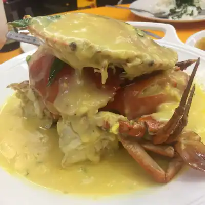 Restaurant Crab Generation