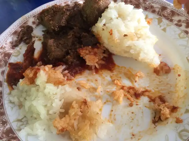 Gerai Nasi Lemak Ayam Goreng KFC Food Photo 4