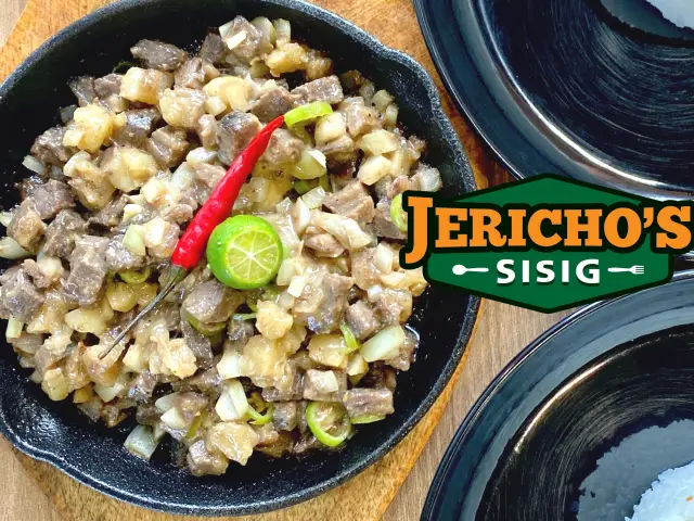 Jericho's Sisig Restaurant - Bunlo